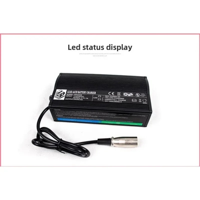 Outdoor Furniture Bali - 24V 5A Acid AGM GEL B-at-tery
