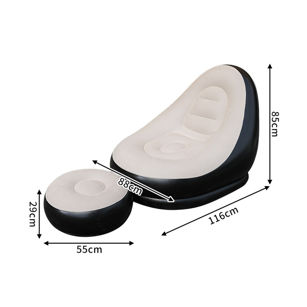 Lazy Couch Sofas Inflatable Ch - Outdoor Furniture Bali review and price