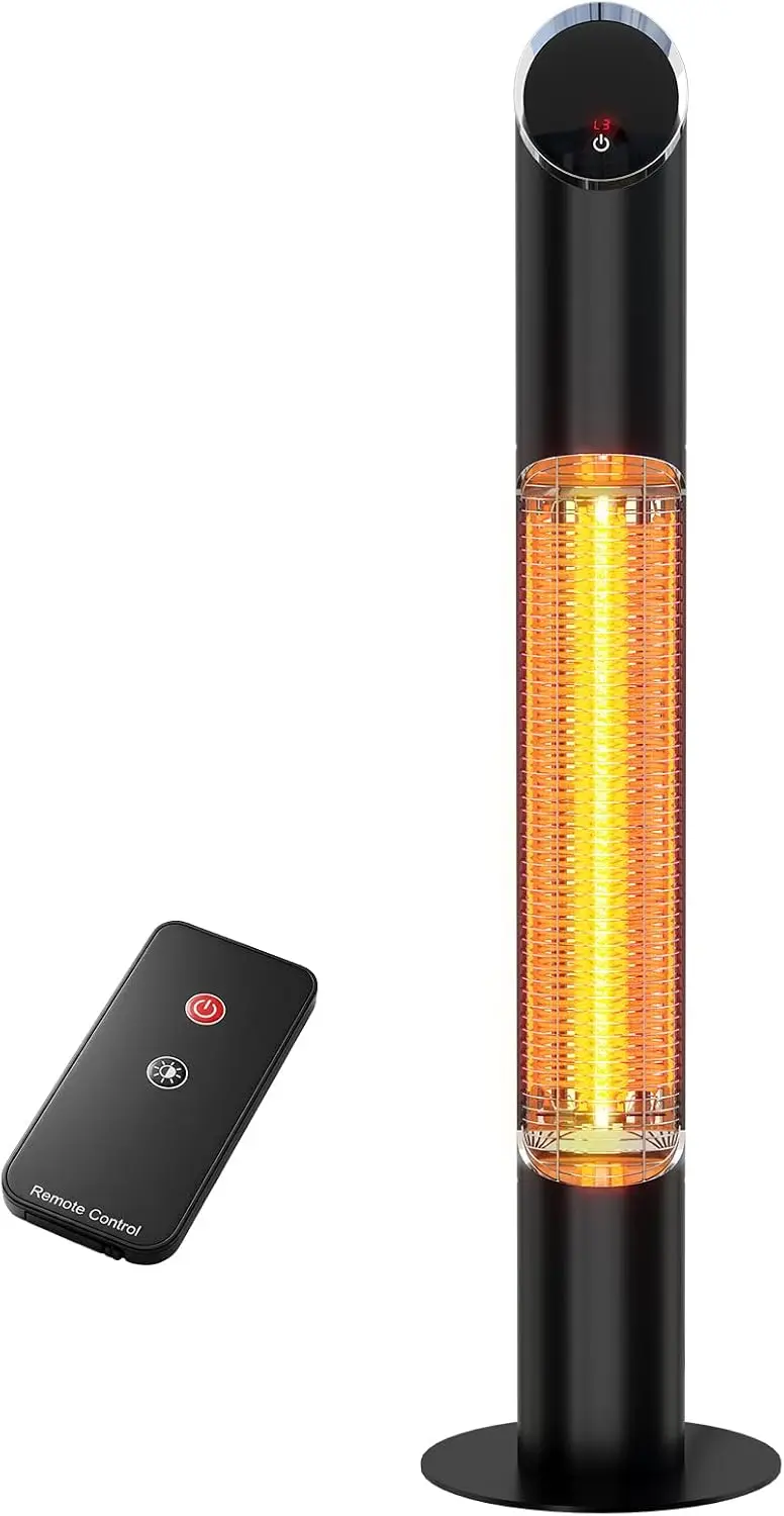 Outdoor Electric Patio Heater, - Patio Heater Standing review and price