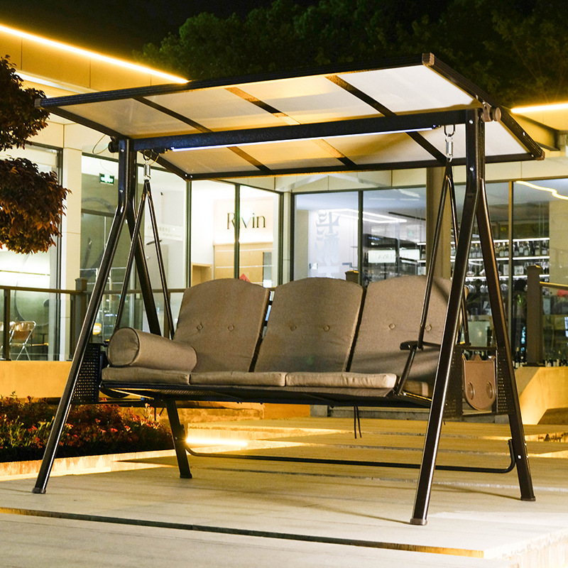 City Garden Solar Vine Swing B - Outdoor Furniture Bali review and price