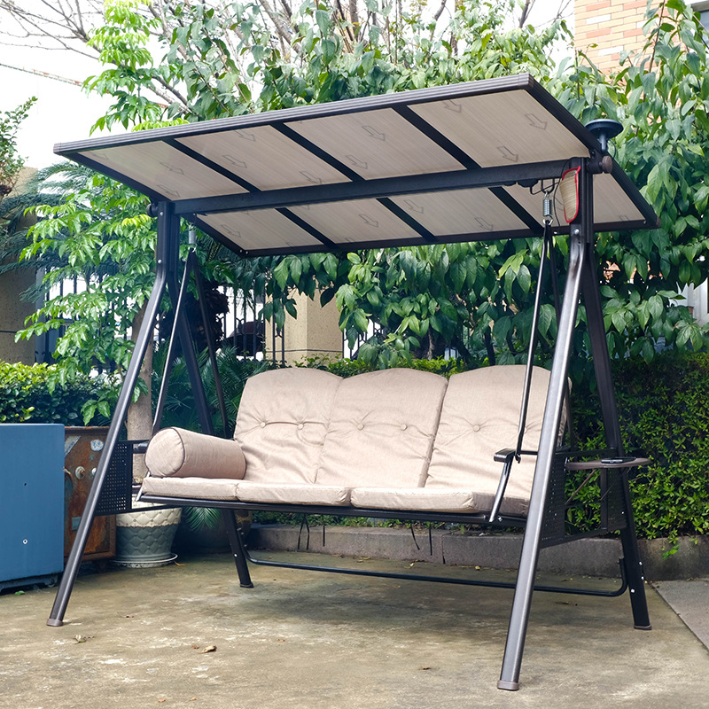 City Garden Solar Vine Swing B - Outdoor Furniture Bali review and price