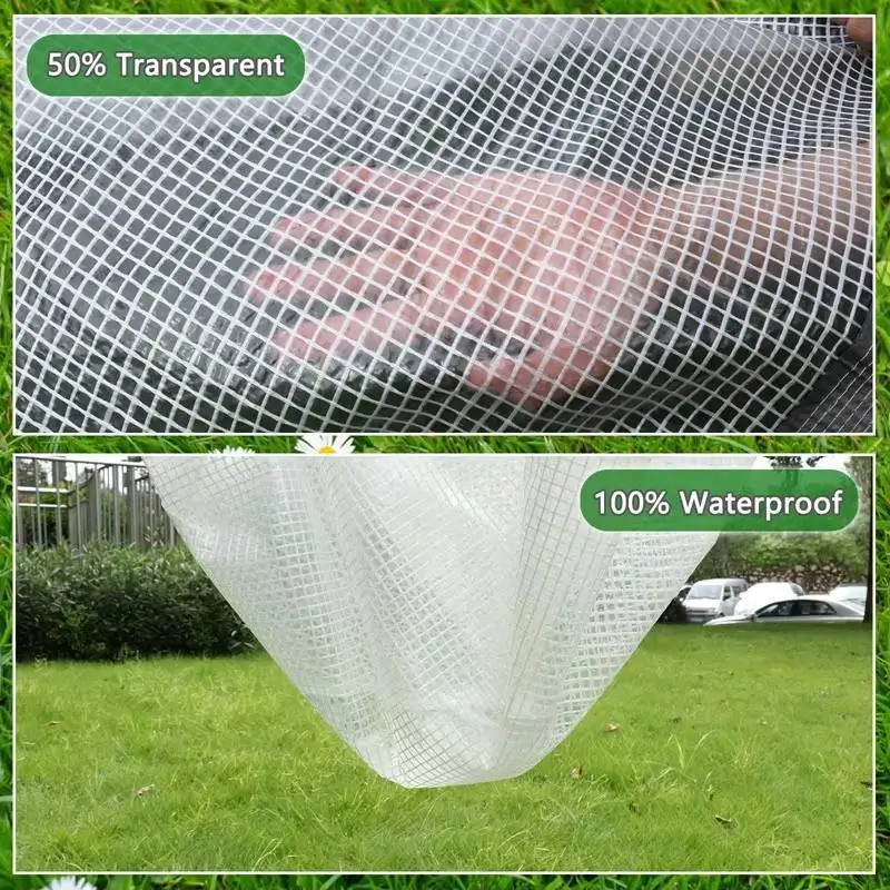 Thickening Mesh Tarpaulin Wate - Outdoor Furniture Gazebo review and price