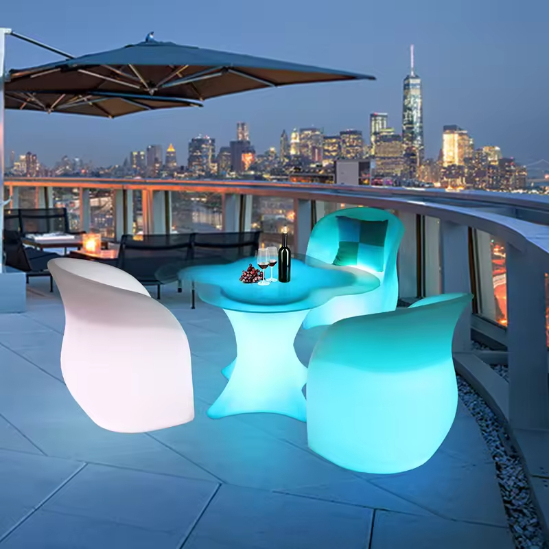 Solar outdoor garden furniture - Outdoor Furniture Rental For Party review and price