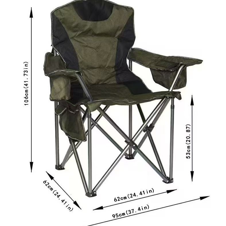 New Lightweight  Portable Camp - Outdoor Furniture Recliner Set review and price