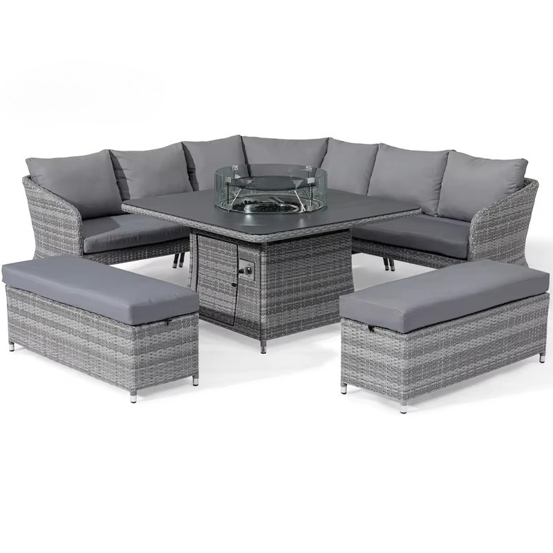 Modern Garden Furniture Luxury - Outdoor Furniture Fire Pit Set review and price