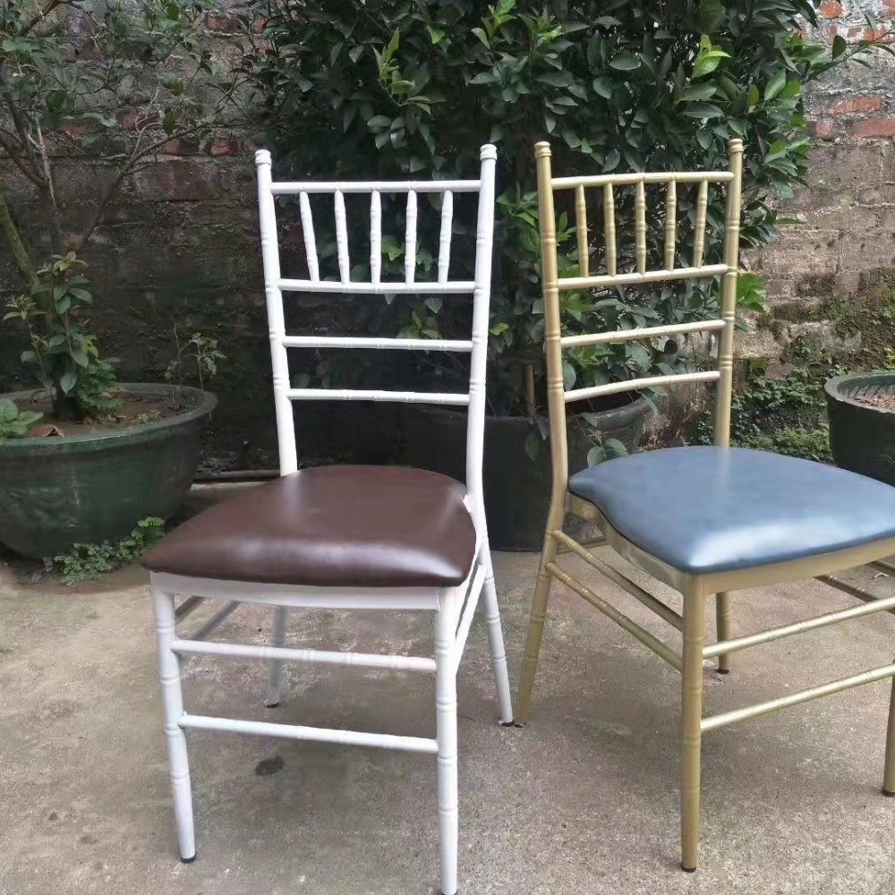 Elegant Gold Bamboo Chair Alum - Outdoor Furniture Rental For Party review and price
