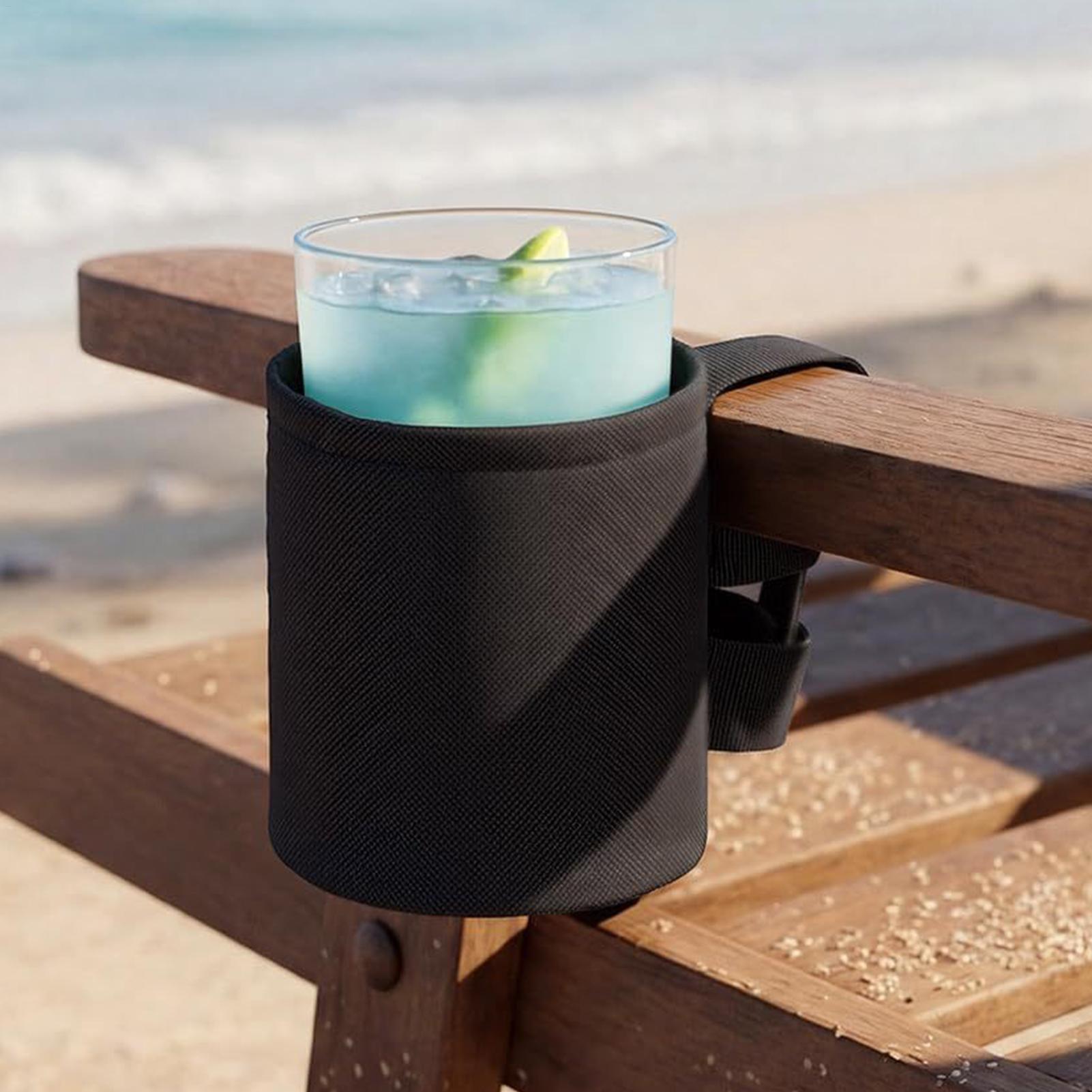 Chair Cup Holder 600D Oxford C - Outdoor Furniture Used review and price
