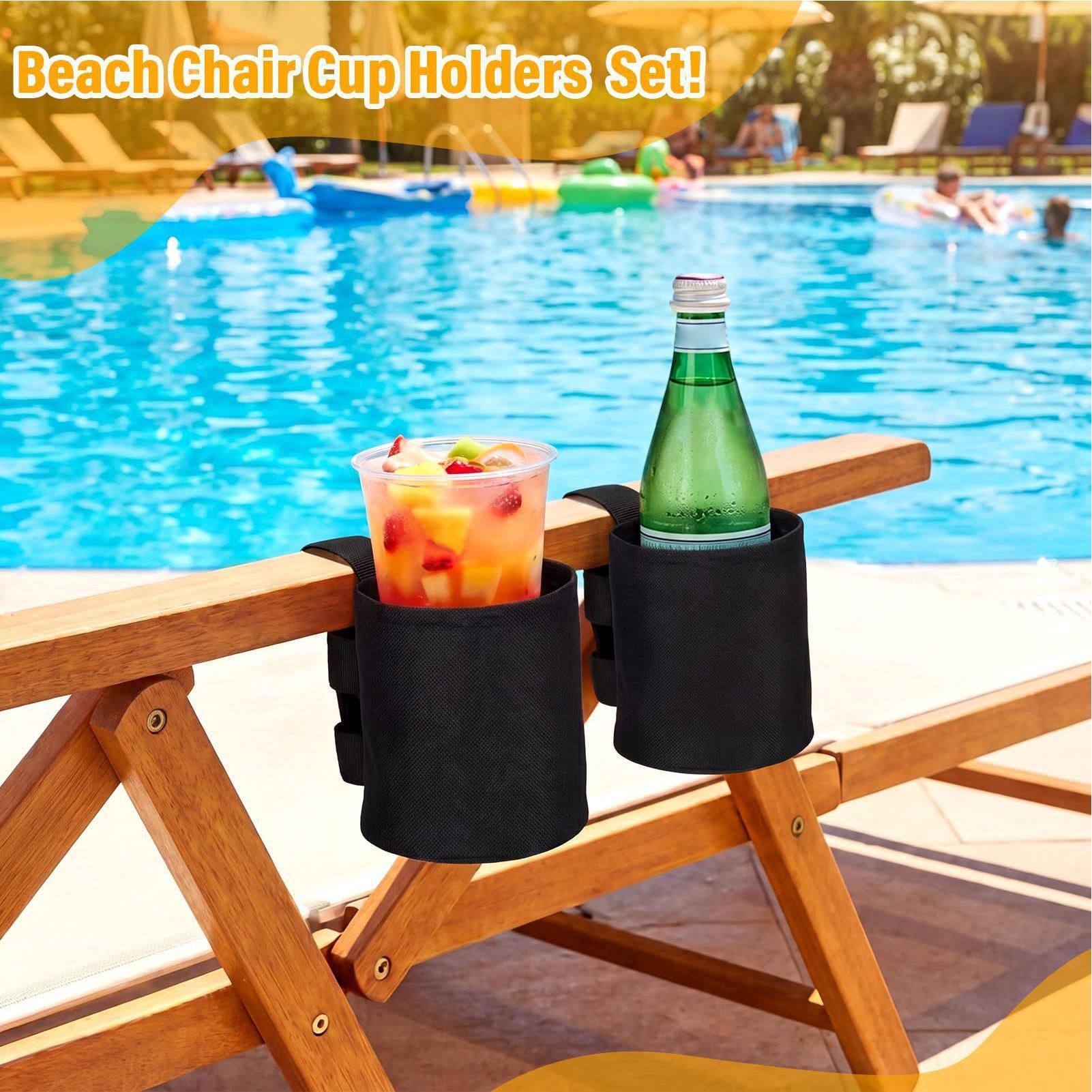 Chair Cup Holder 600D Oxford C - Outdoor Furniture Used review and price