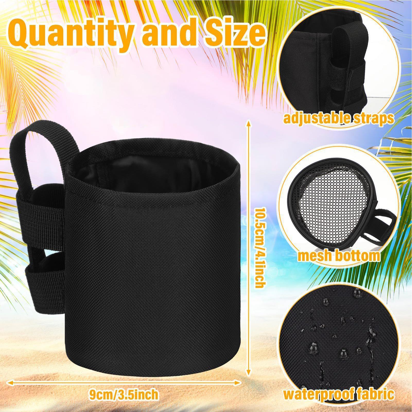 Chair Cup Holder 600D Oxford C - Outdoor Furniture Used review and price
