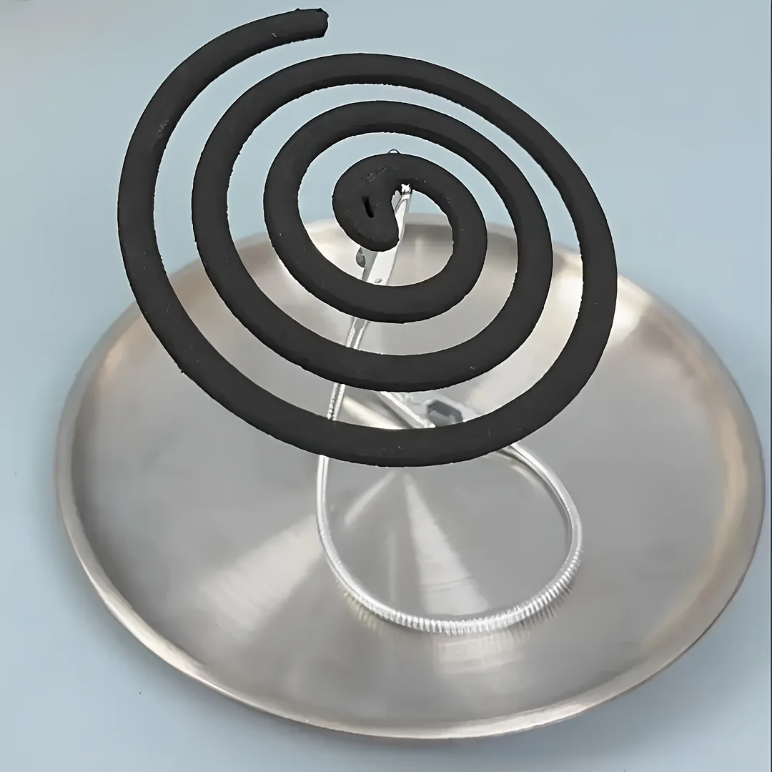 3Pcs Mosquito Coil Holder Clip - Outdoor Furniture Hay review and price