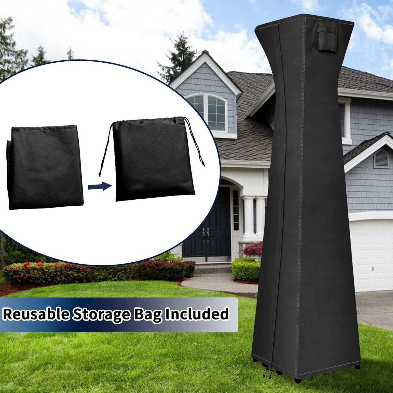 Pyramid Patio Heater Cover Hea - Patio Heater Standing review and price