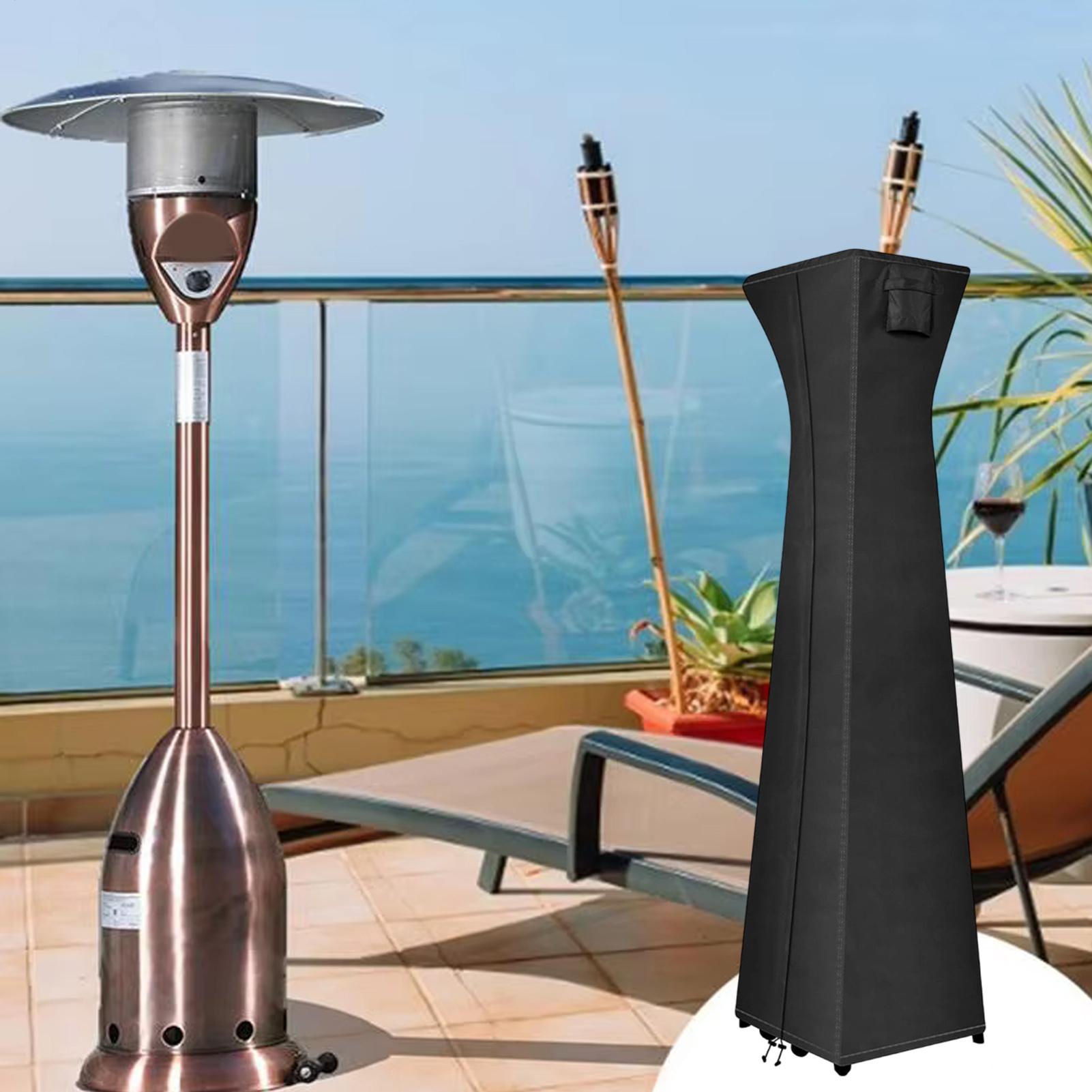 Pyramid Patio Heater Cover Hea - Patio Heater Standing review and price