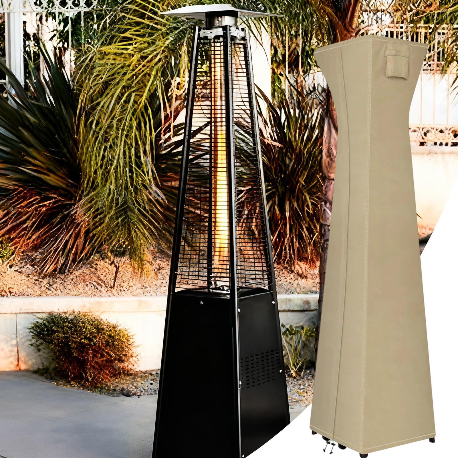 Pyramid Patio Heater Cover Hea - Patio Heater Standing review and price