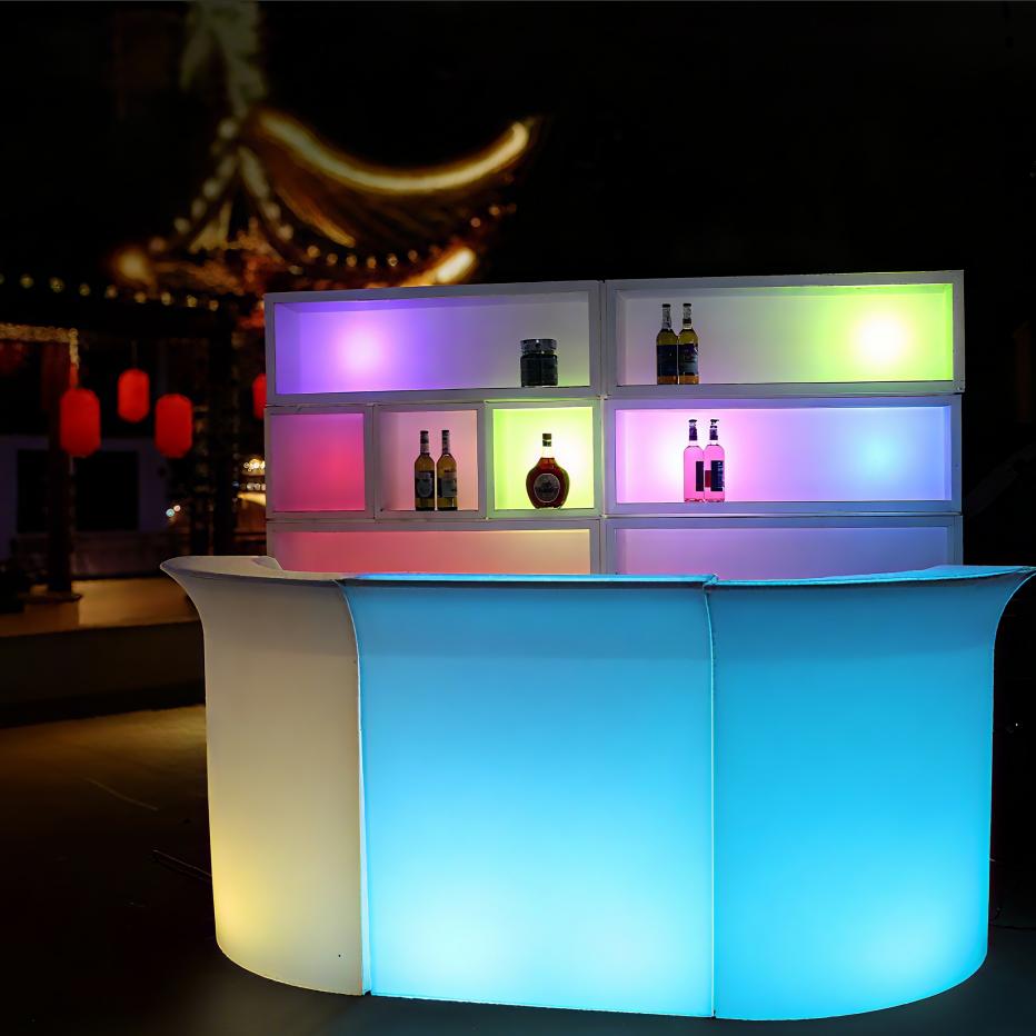 Outdoor Light Emitting Diode B - Outdoor Furniture Rental For Party review and price