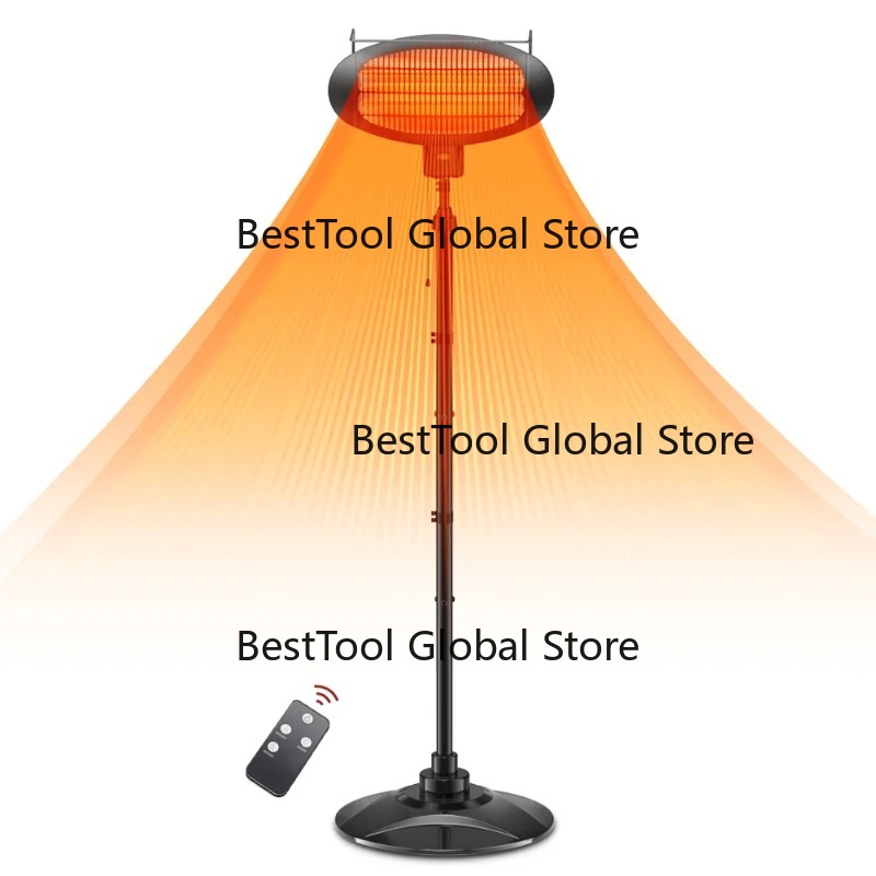 Waterproof Outdoor Electric Pa - Patio Heater Standing review and price