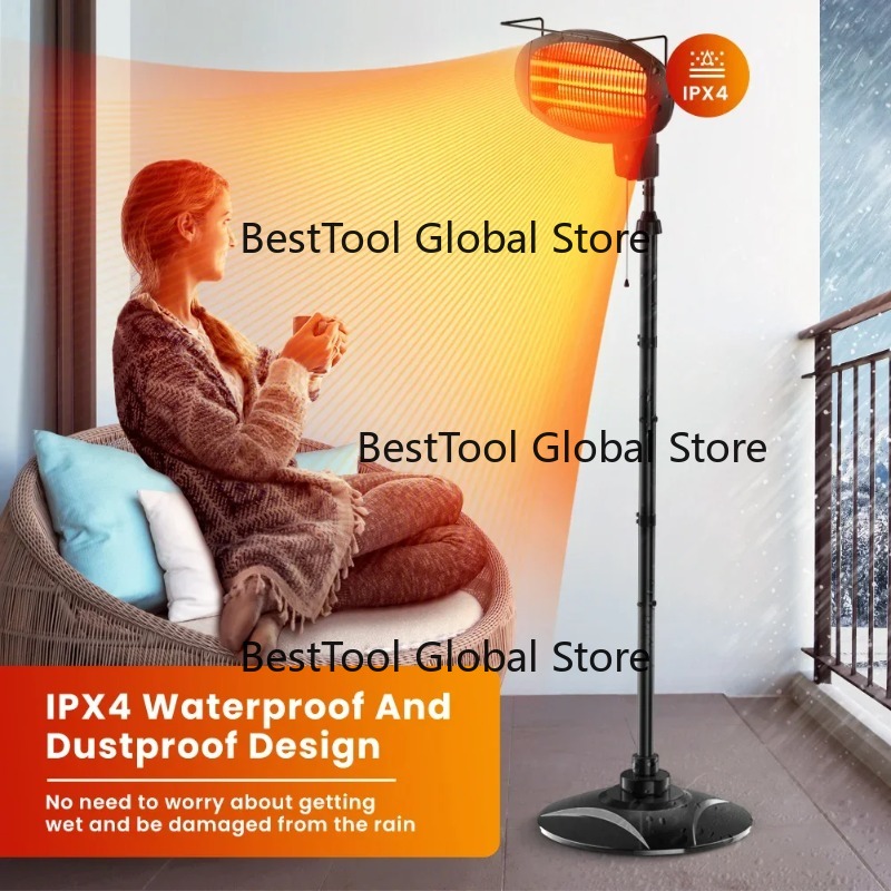 Waterproof Outdoor Electric Pa - Patio Heater Standing review and price