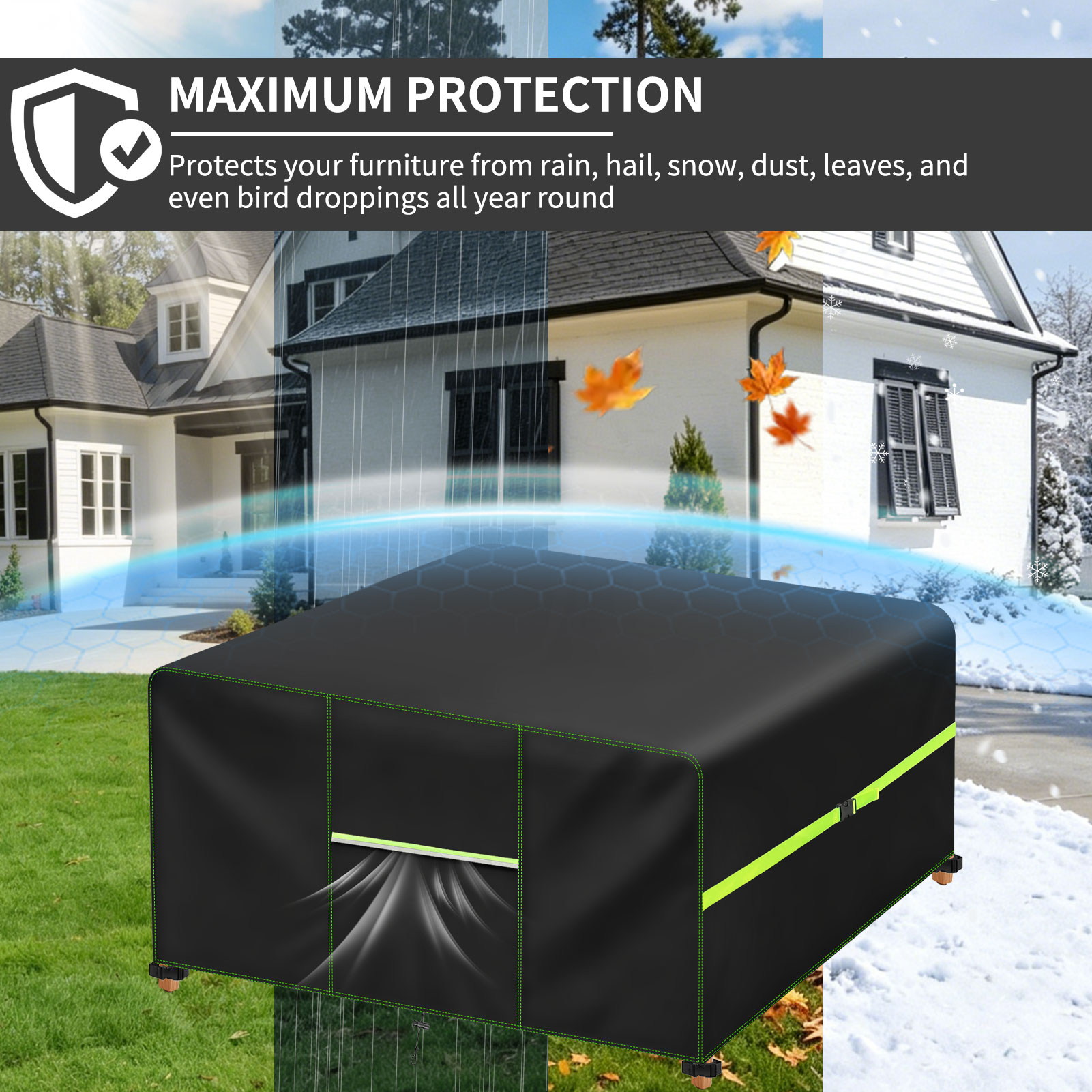 Garden Furniture Cover With Ai - Outdoor Furniture Bali review and price