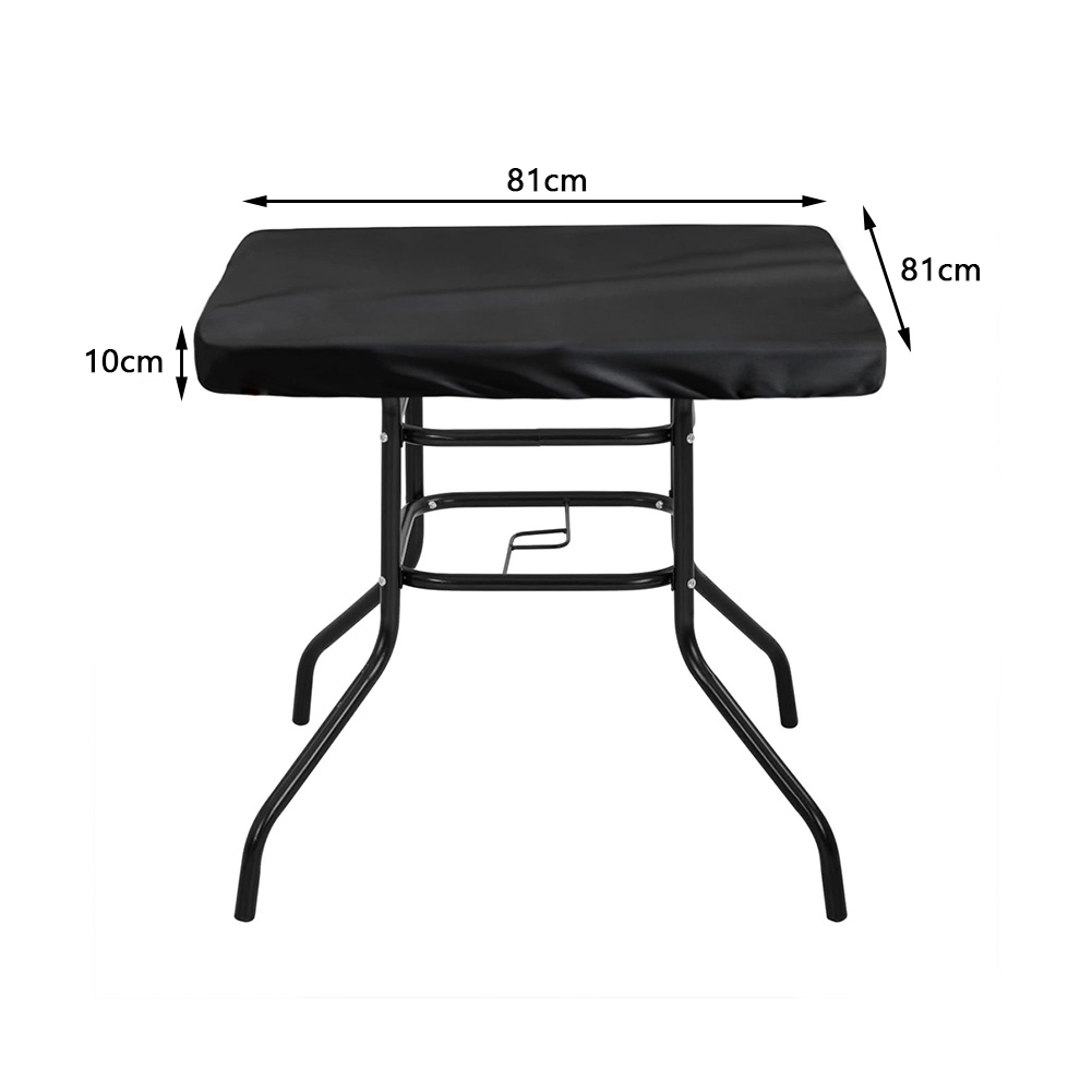 Black 210D Oxford Waterproof S - Outdoor Furniture Upholstery review and price