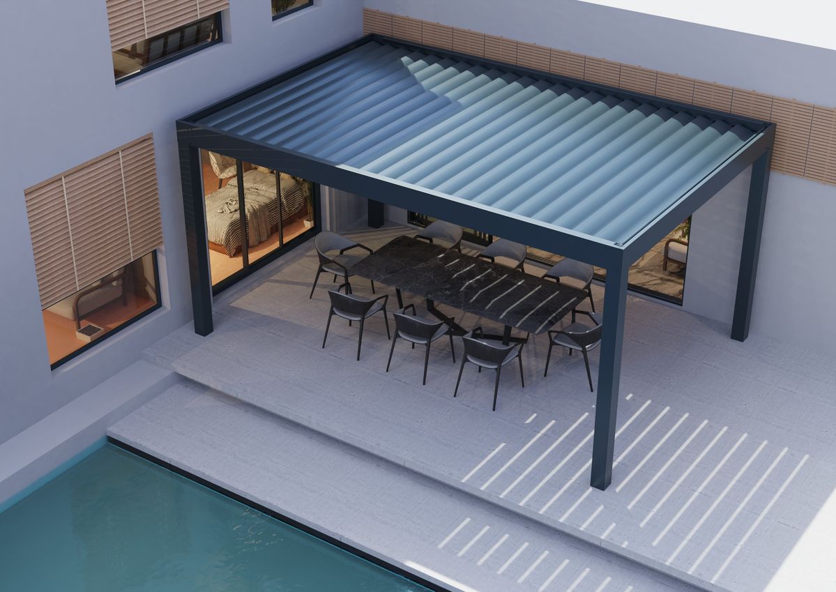 Affordable Backyard Rectangula - Outdoor Furniture Gazebo review and price
