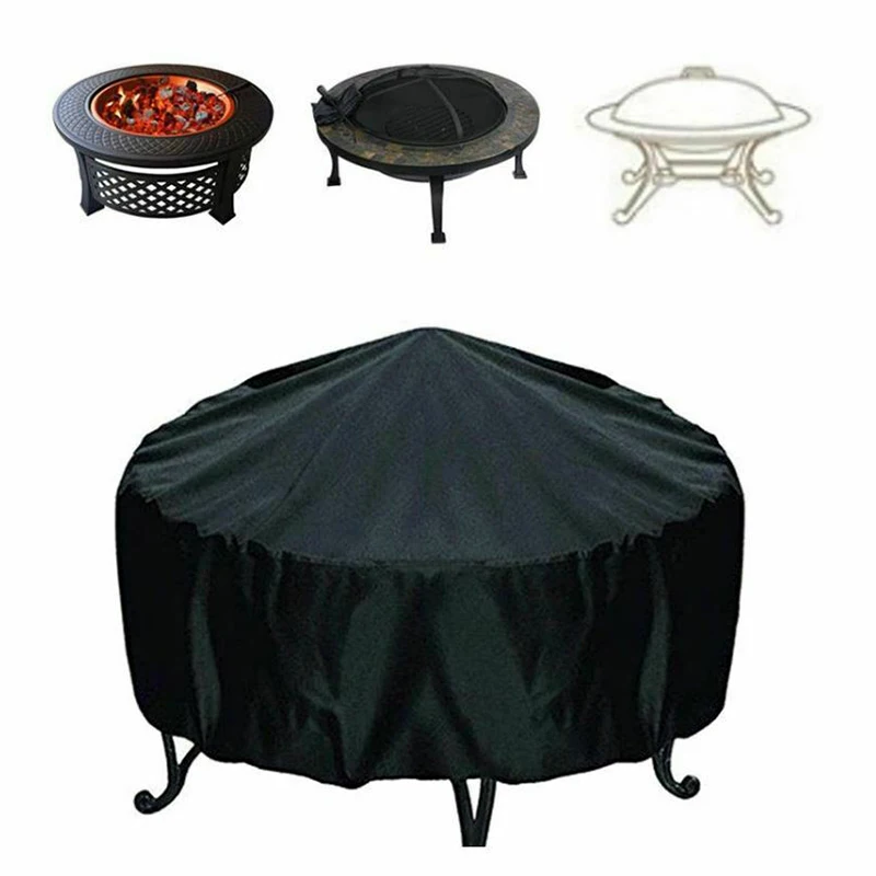 Fire Pit Cover Round Brazier S - Outdoor Furniture Bali review and price