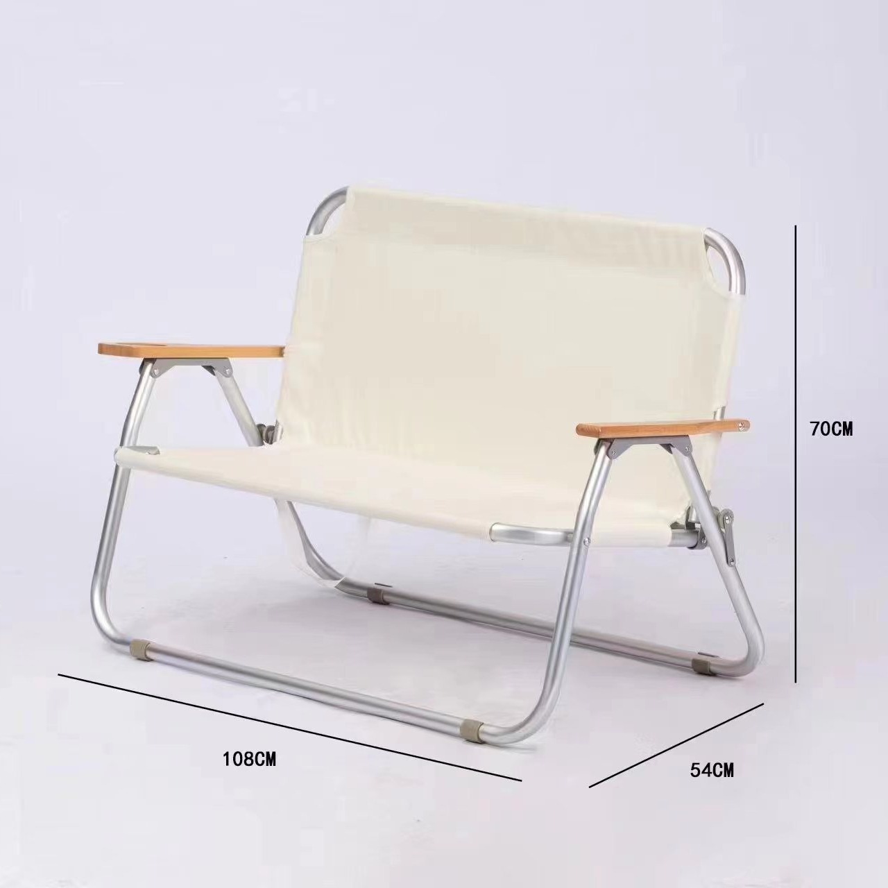 Wholesale Outdoor 2 Person Fol - Outdoor Furniture Recliner Set review and price