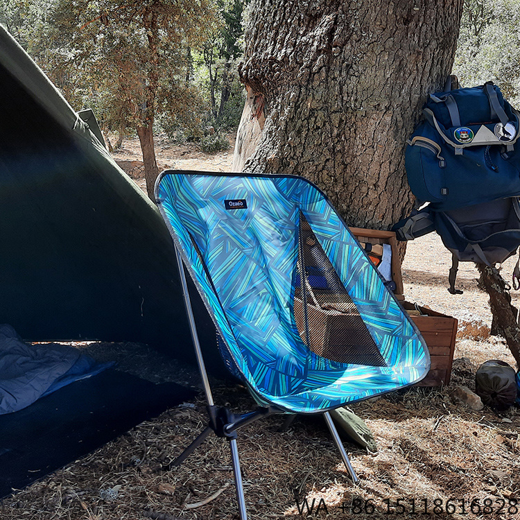 Portable Folding Camping Chair - Outdoor Furniture Recliner Set review and price