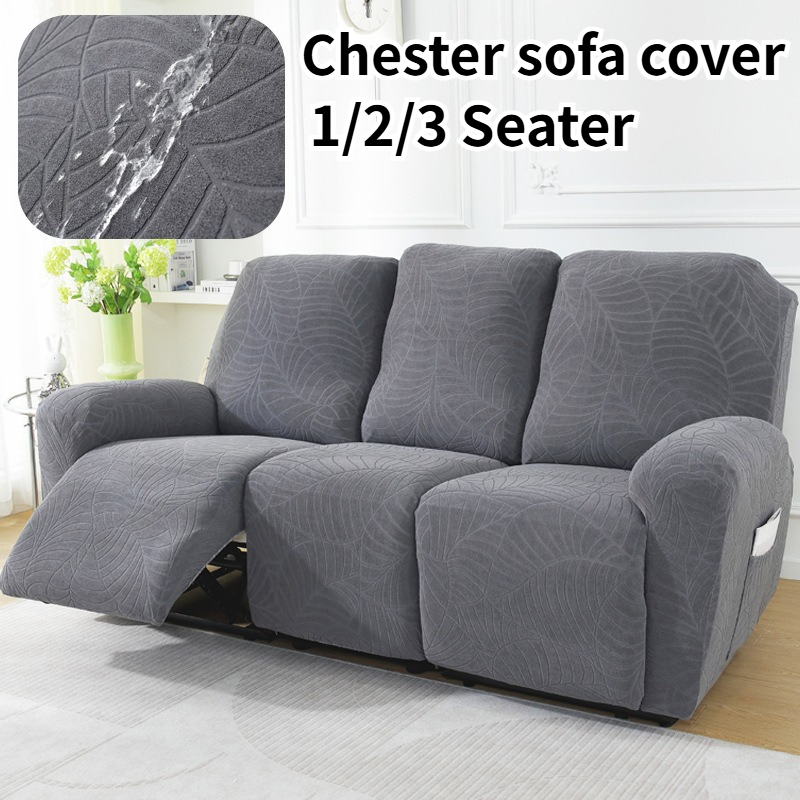 1/2/3 Seat Lazy Recliner Cover - Outdoor Furniture Upholstery review and price