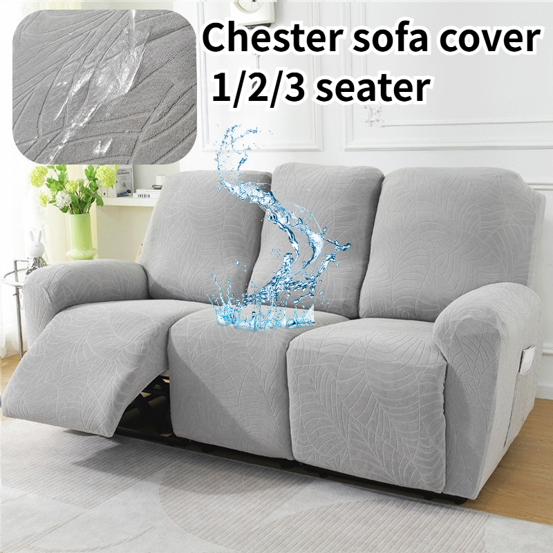 1/2/3 Seat Lazy Recliner Cover - Outdoor Furniture Upholstery review and price