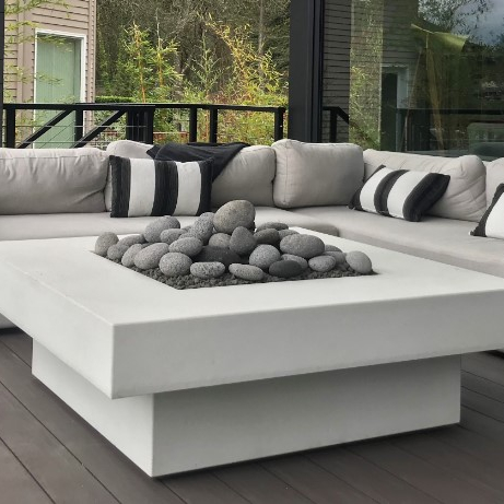 Outdoor Sofa Set Fire Pit Tabl - Outdoor Furniture Fire Pit Set review and price