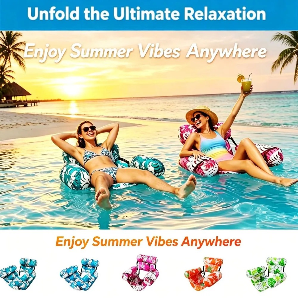 Heavy Duty Blow Up Pool Chair  - Outdoor Furniture Heavy review and price