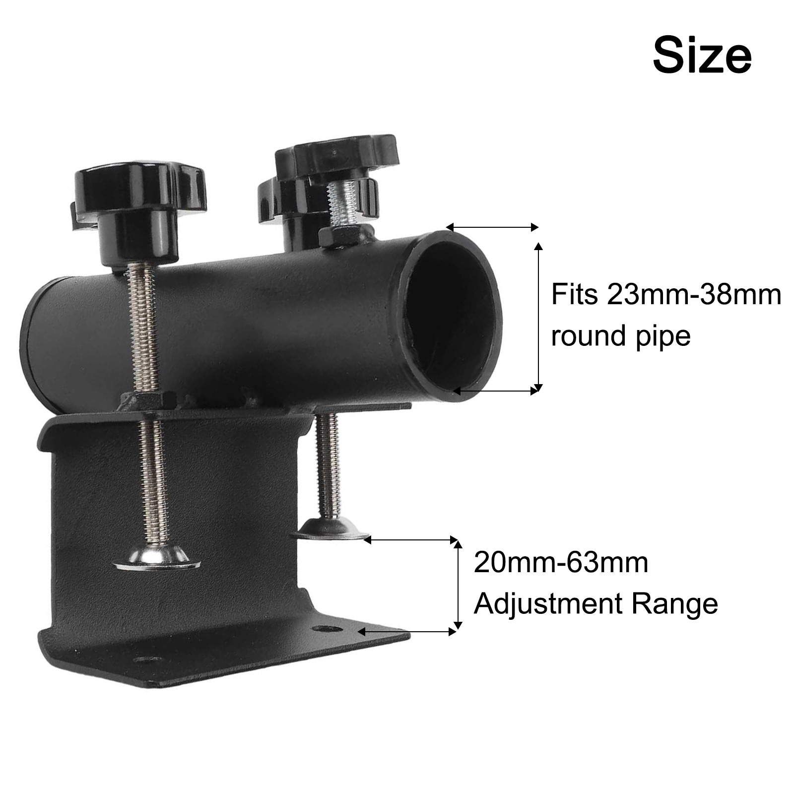 Balcony Umbrella Holder Clamp  - Outdoor Furniture Bali review and price