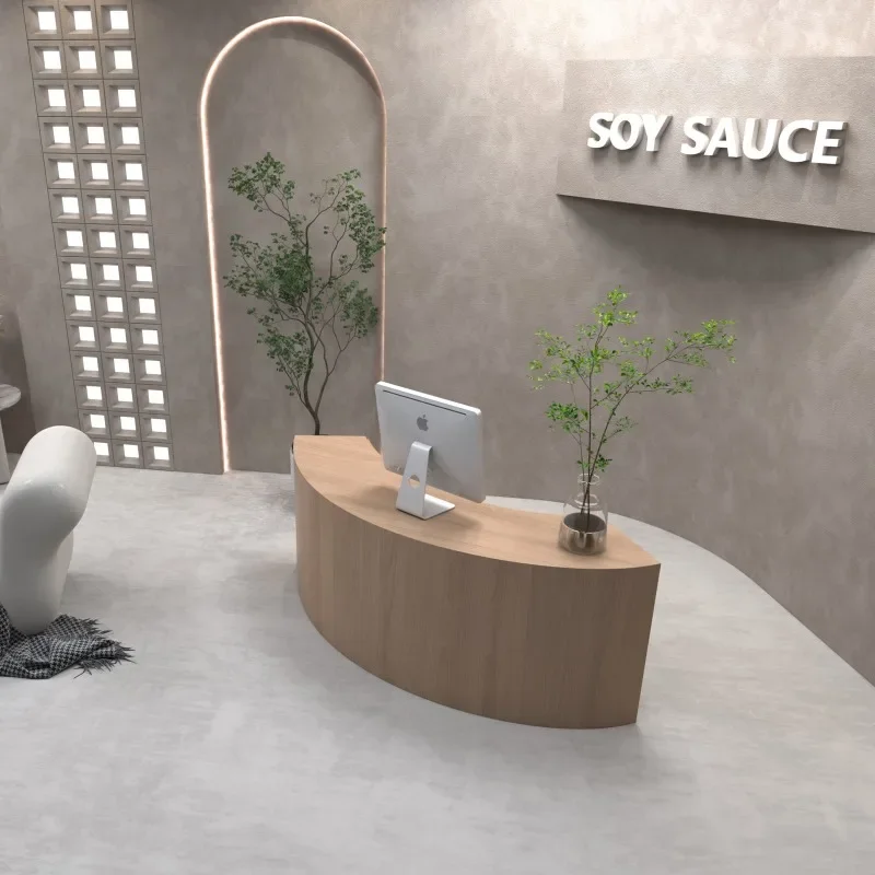 Curved Desk Table for Aestheti - Outdoor Furniture Bali review and price
