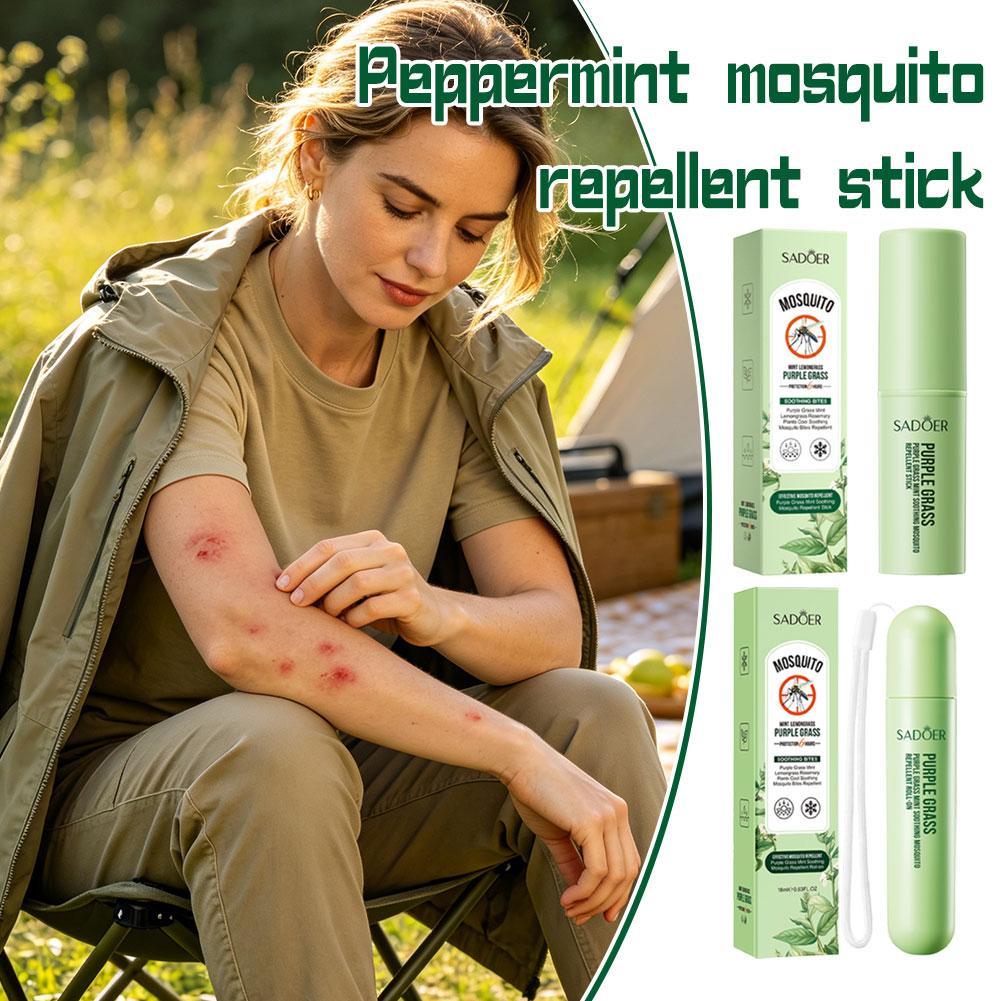 Natural Peppermint Mosquito Re - Outdoor Furniture Hay review and price