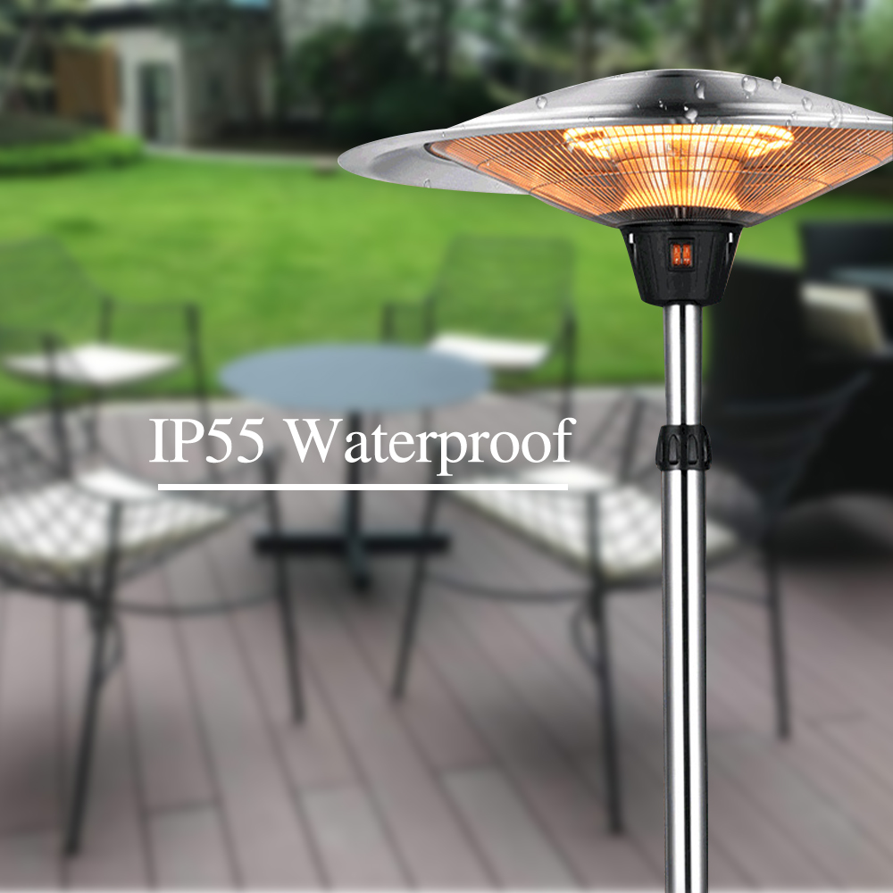 Under-umbrella Standing Electr - Patio Heater Standing review and price