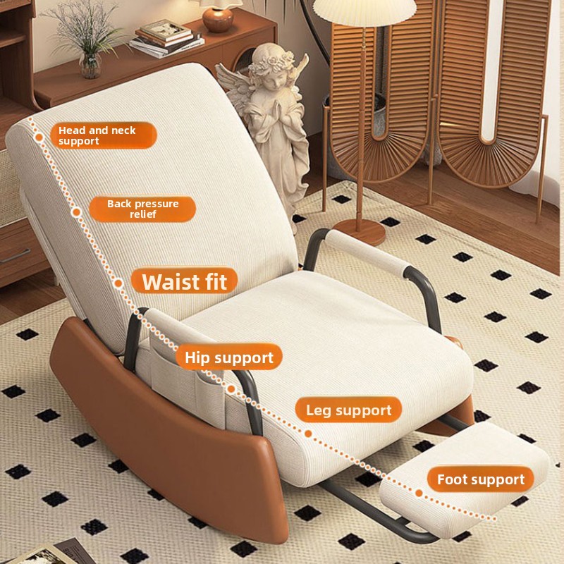 Lazy Chair Sofa Set for Living - Outdoor Furniture Recliner Set review and price