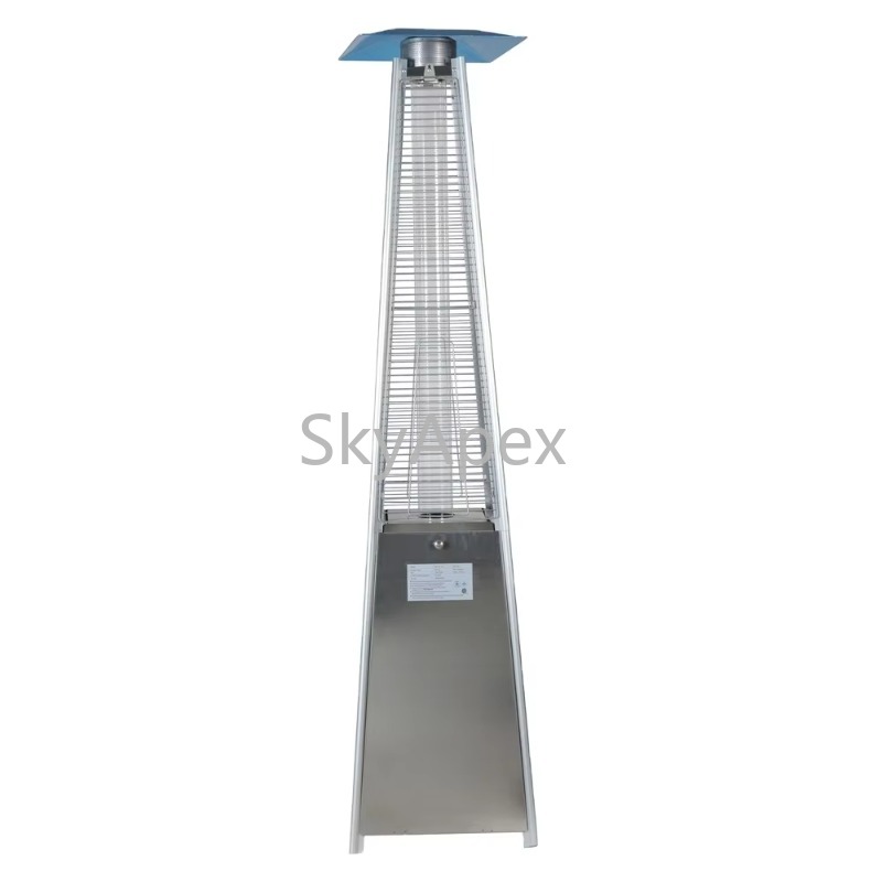 Outdoor  Stainless  Steel  Gar - Patio Heater Standing review and price
