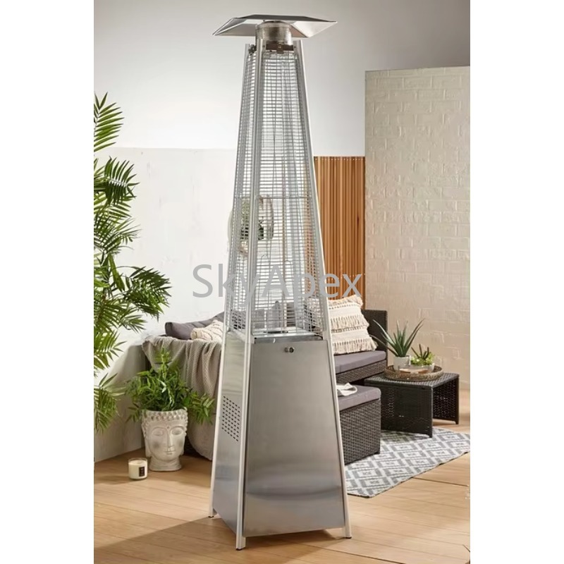 Outdoor  Stainless  Steel  Gar - Patio Heater Standing review and price