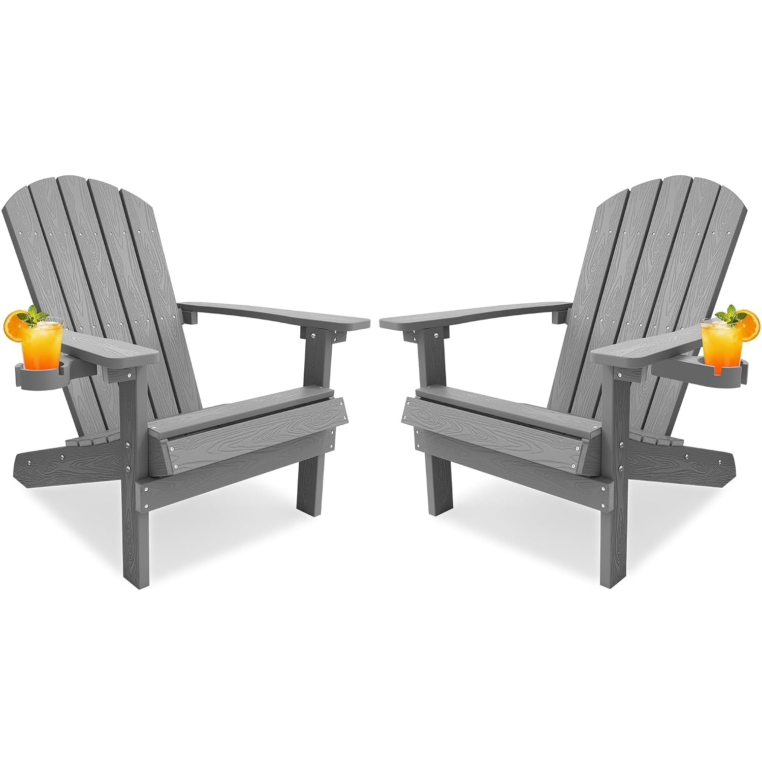 Weather Resistant Adirondack C - Outdoor Furniture Fire Pit Set review and price