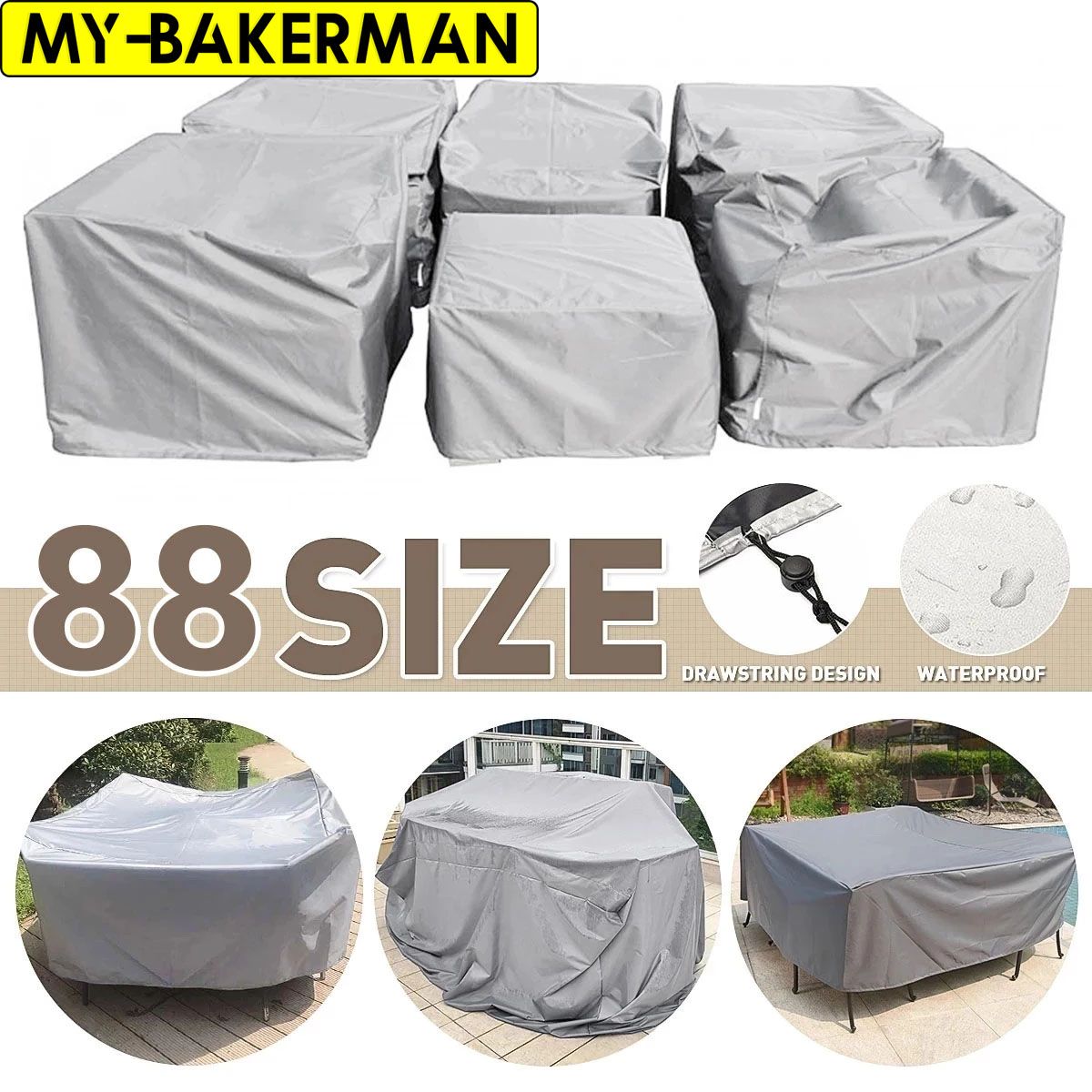 Patio Furniture Covers Waterpr - Outdoor Furniture Bali review and price