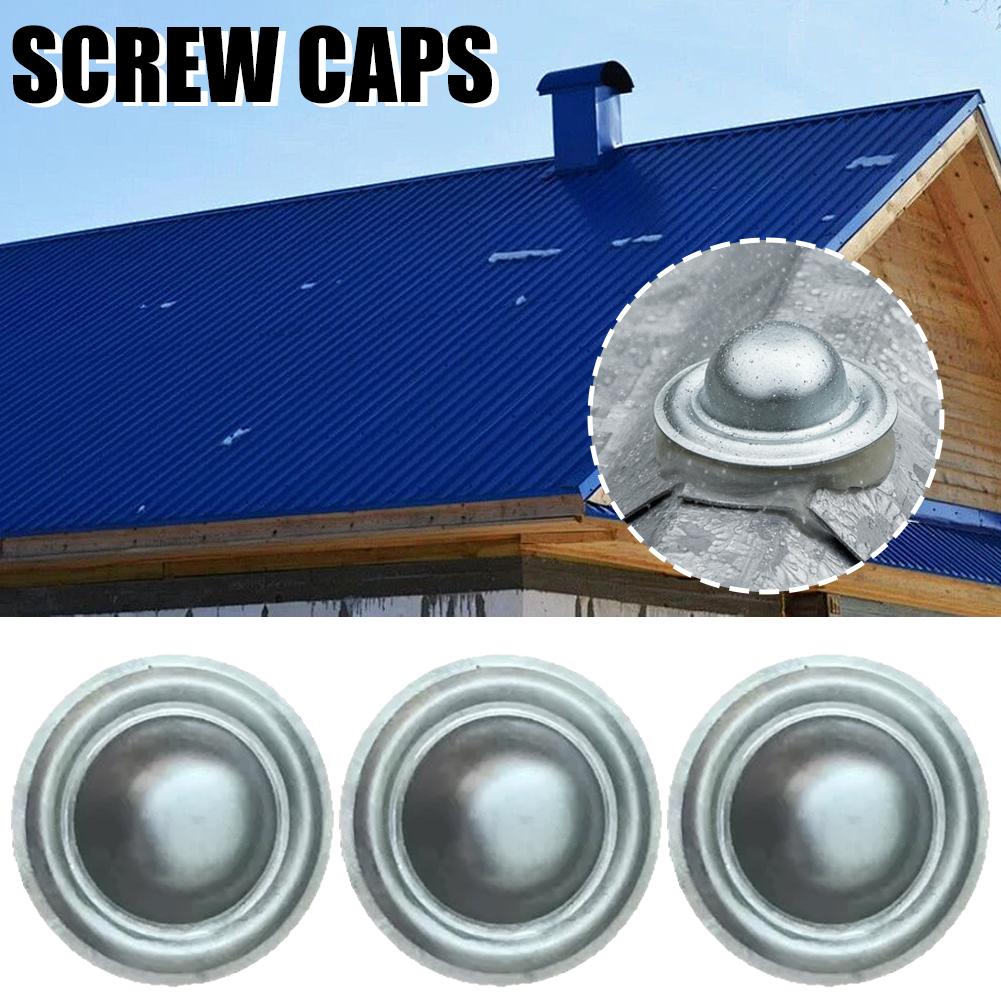 5/10/50/100pcs Metal Screw Cap - Outdoor Furniture Upholstery review and price