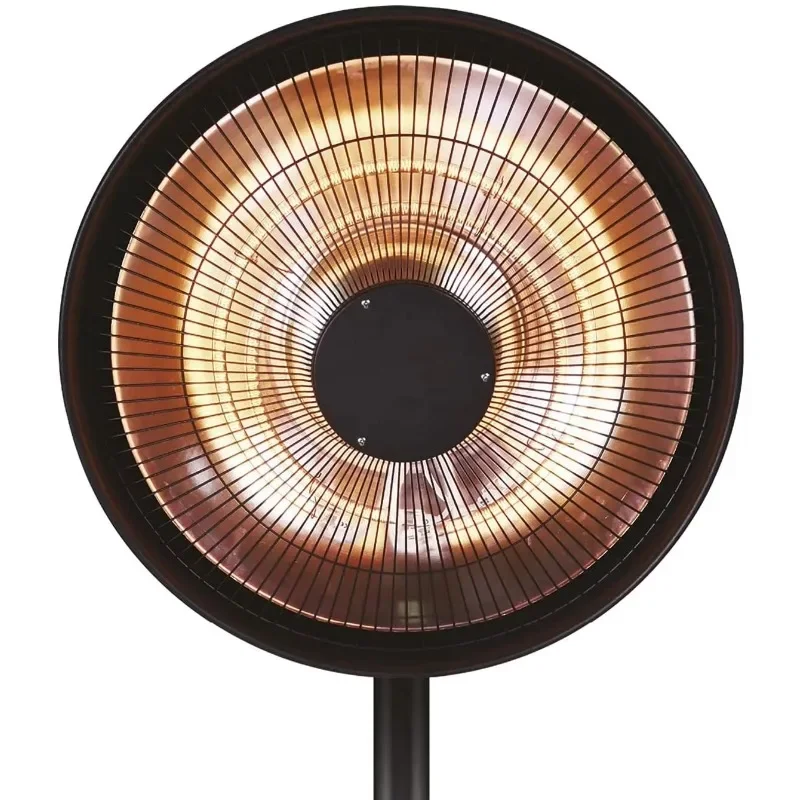 The Newest free standing elect - Patio Heater Standing review and price