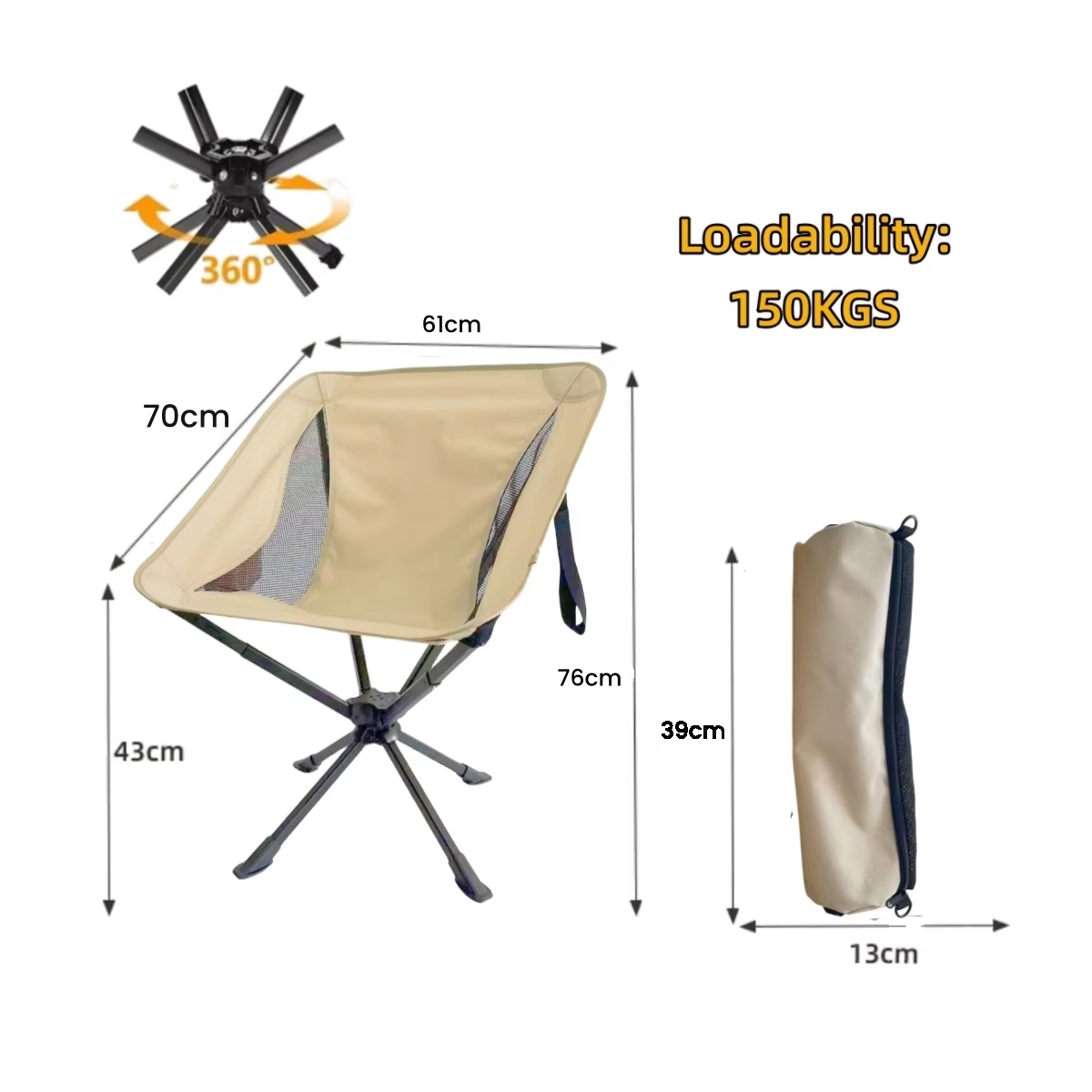 Lightweight Aluminum Oxford Cl - Outdoor Furniture Recliner Set review and price