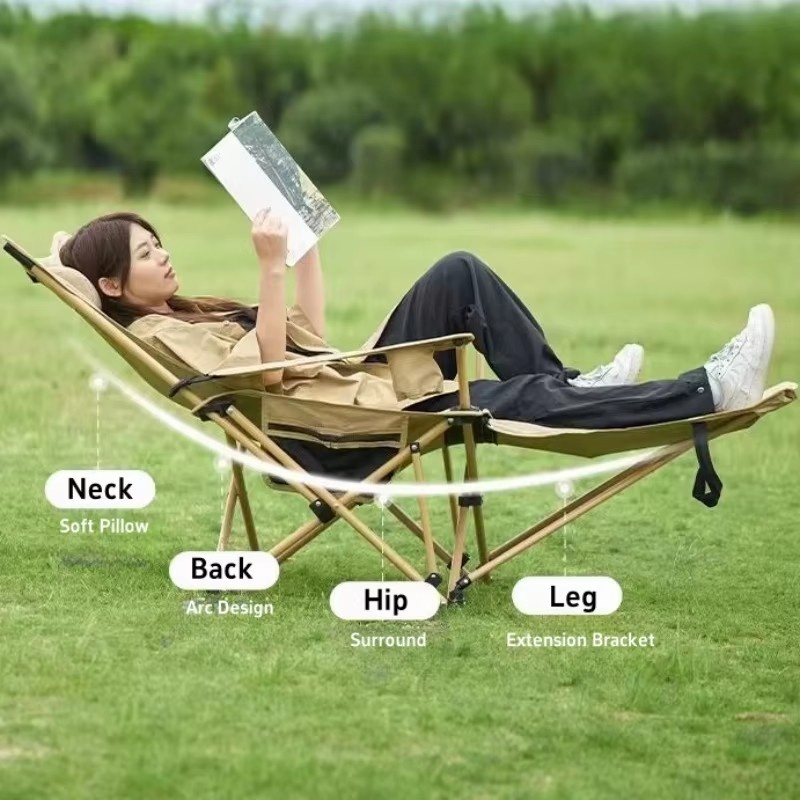SwiftTranz Portable Steel Fold - Outdoor Furniture Recliner Set review and price