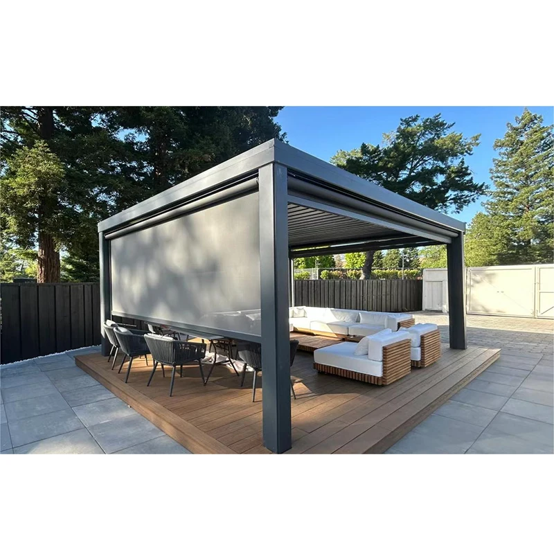 # l 6x6 3x3 Furniture Modern M - Outdoor Furniture Gazebo review and price
