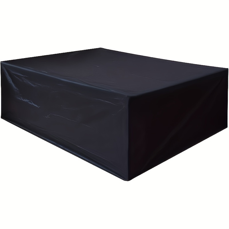 Black Outdoor Furniture Cover, - Outdoor Furniture Used review and price