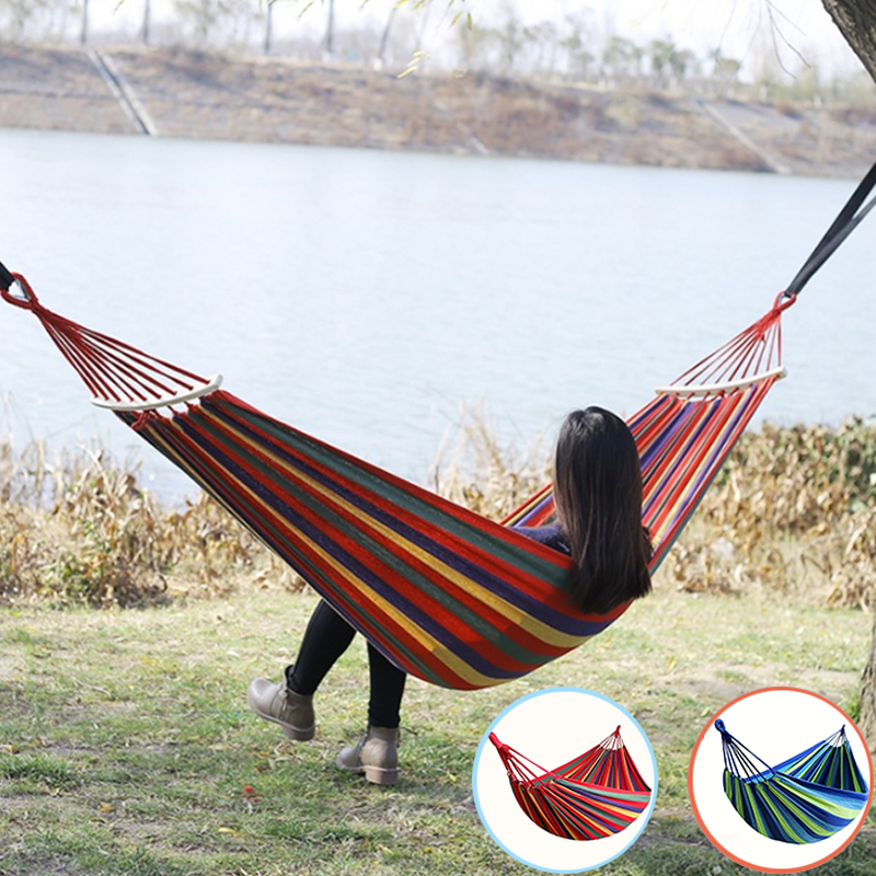 Hammock Leisure  Durable Singl - Outdoor Furniture Upholstery review and price