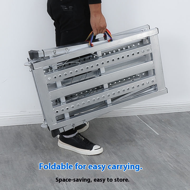 Steel scaffolding, foldable la - Outdoor Furniture Bali review and price