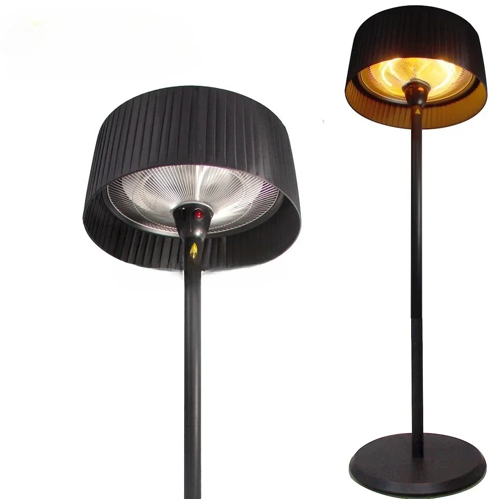 Electric Infrared Patio Heater - Patio Heater Standing review and price