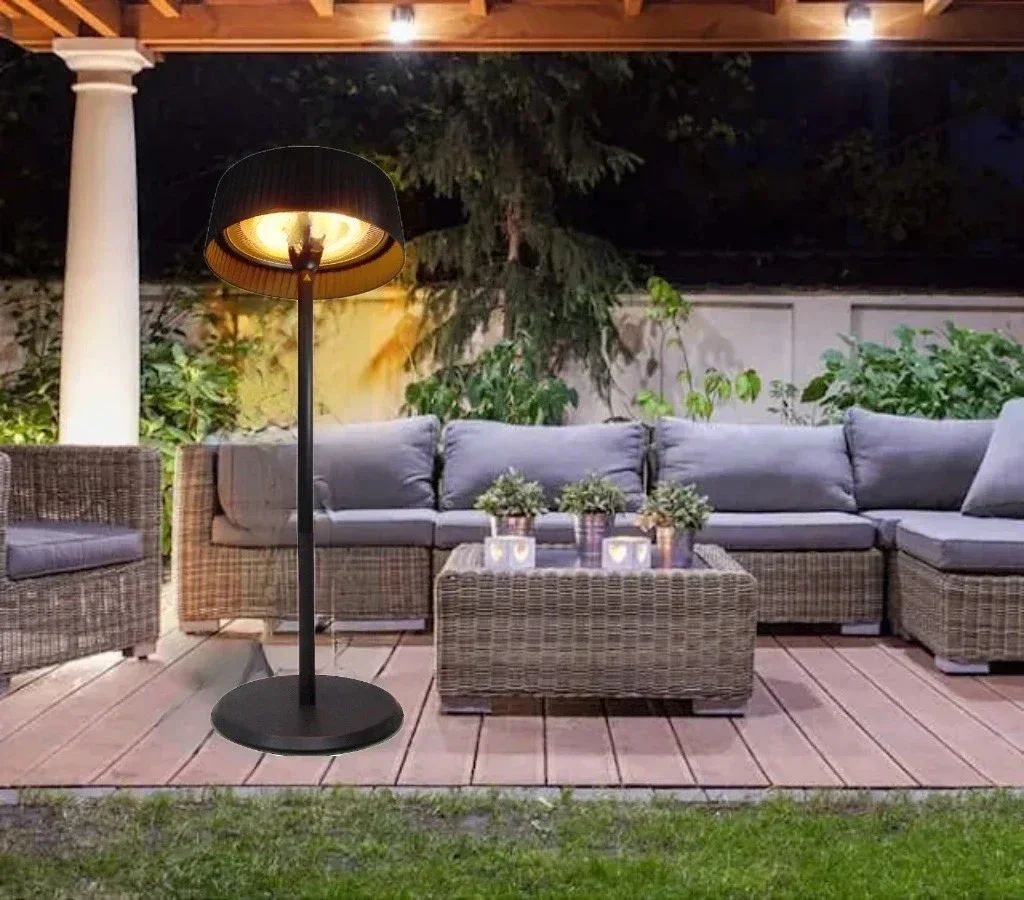 Electric Infrared Patio Heater - Patio Heater Standing review and price